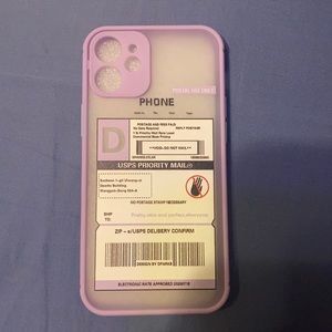 iPhone 12 mini case